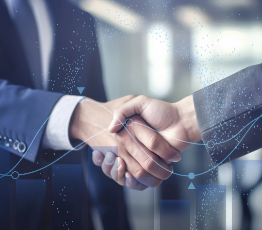 ソリューション事業部（新規開拓営業）