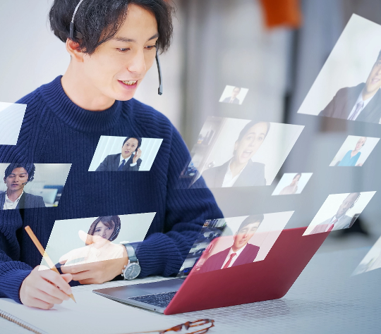 クラウドユニット事業部（組織コンサルタント）