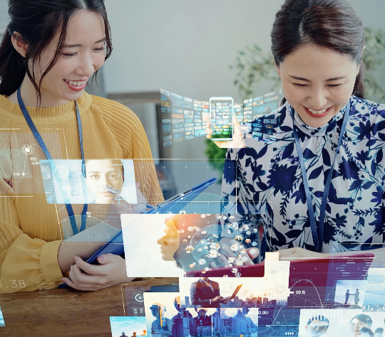 広報室（新規開拓営業）